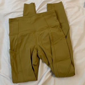 Fast and free leggings